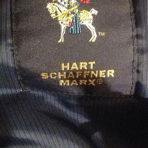 Hart schaffner marx smart coat